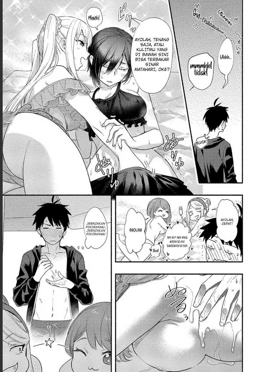 yuki no niiduma wa boku to tokeaitai chapter 16 - Page 9