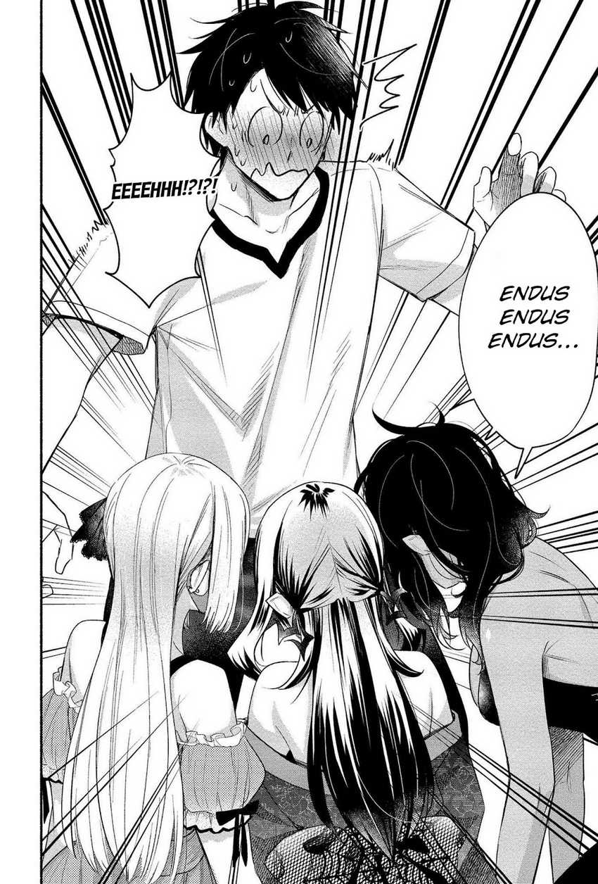 yuki no niiduma wa boku to tokeaitai chapter 14 - Page 10