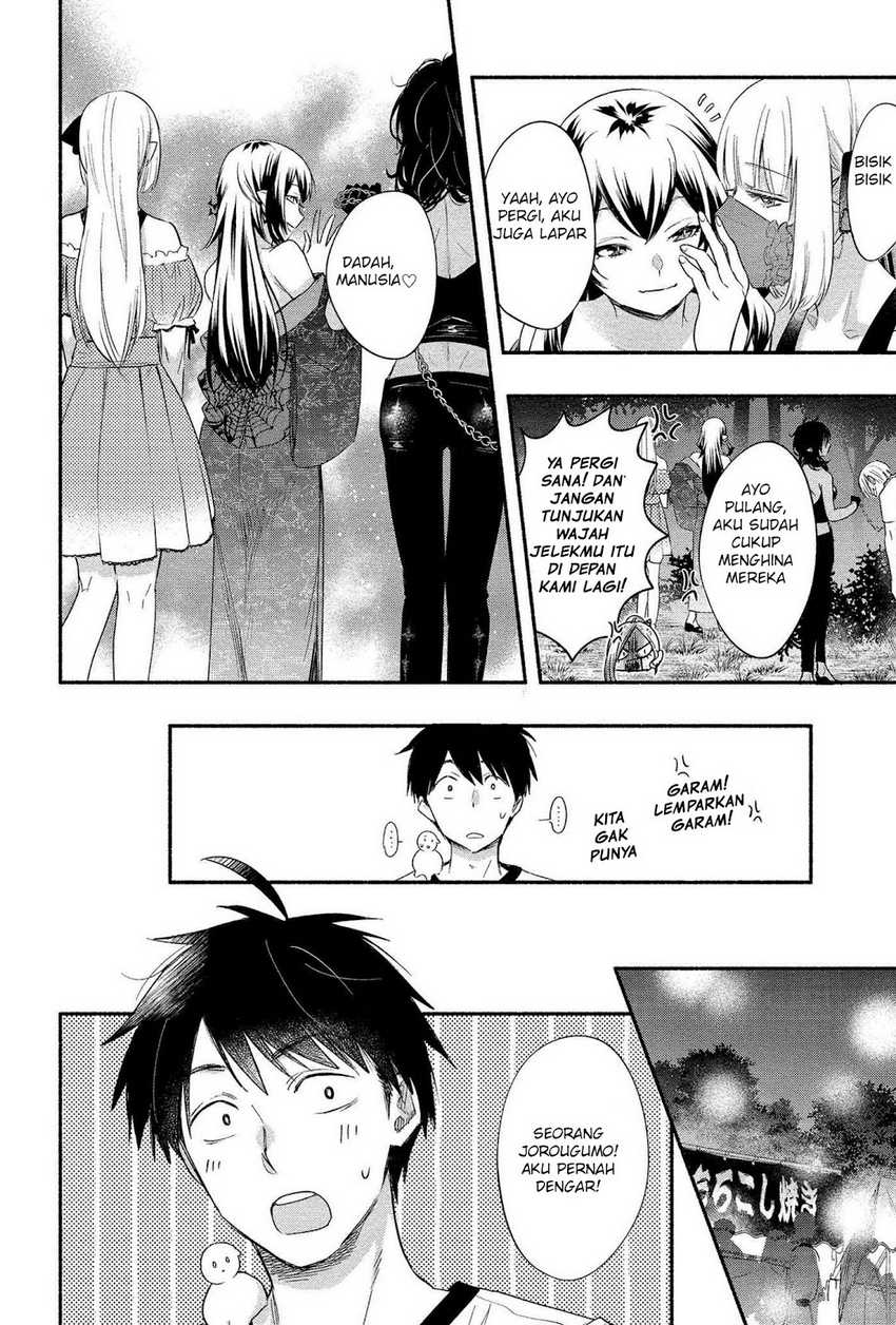 yuki no niiduma wa boku to tokeaitai chapter 14 - Page 20