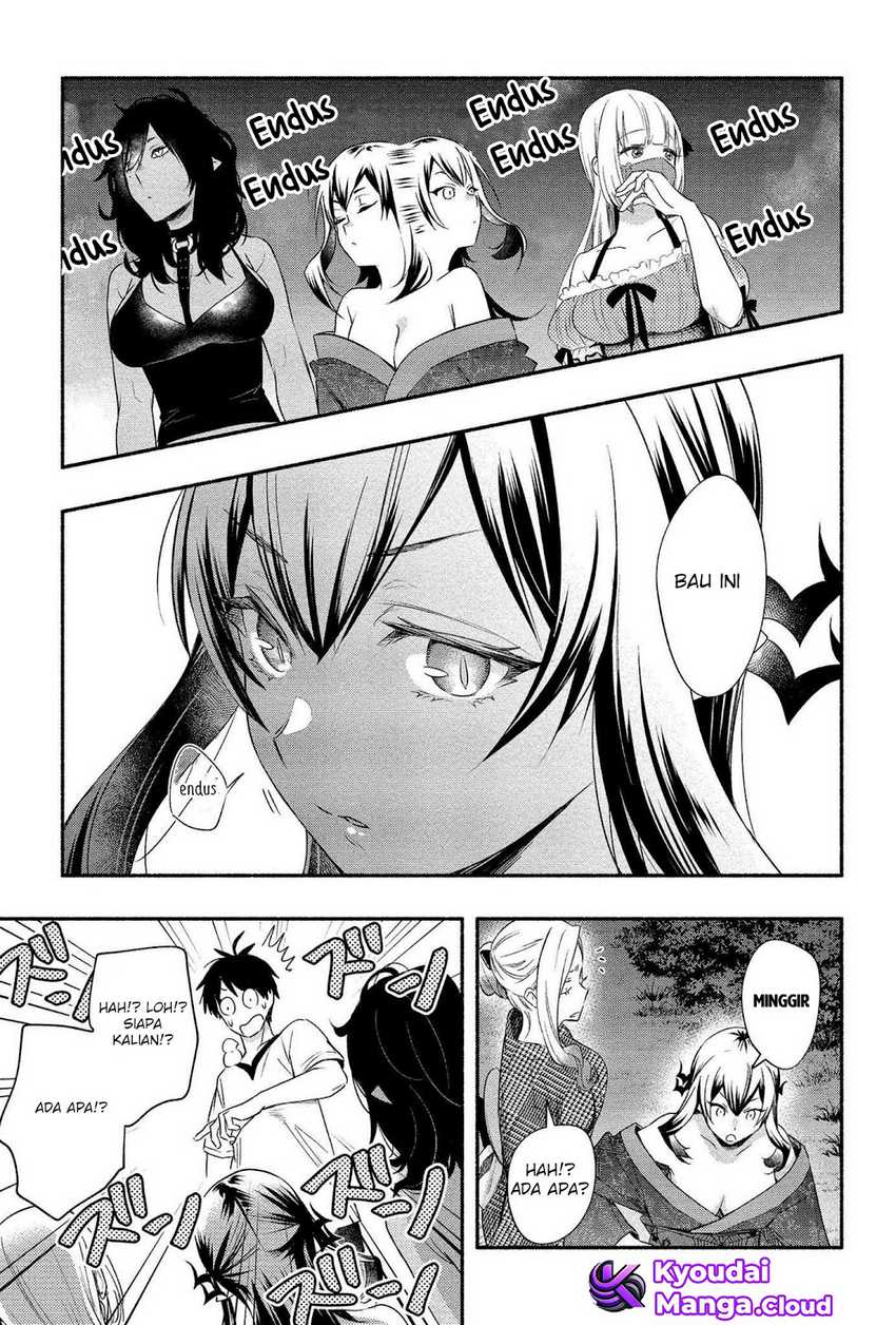 yuki no niiduma wa boku to tokeaitai chapter 14 - Page 9