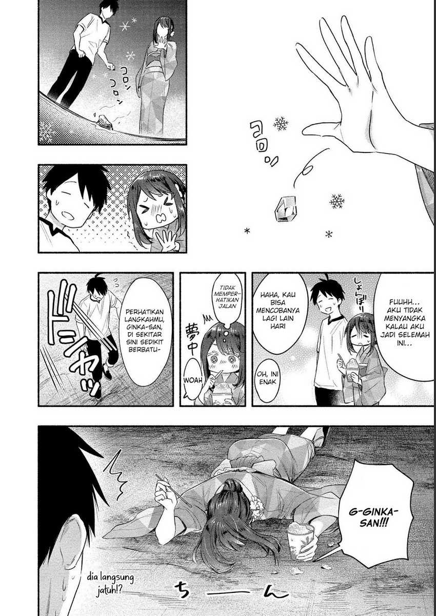 yuki no niiduma wa boku to tokeaitai chapter 13 - Page 11