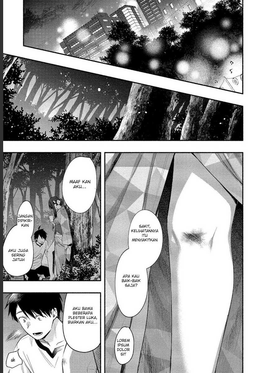 yuki no niiduma wa boku to tokeaitai chapter 13 - Page 12