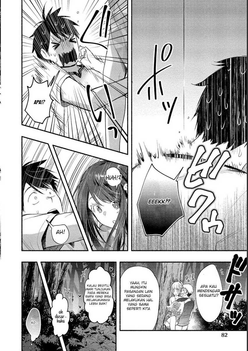 yuki no niiduma wa boku to tokeaitai chapter 13 - Page 15