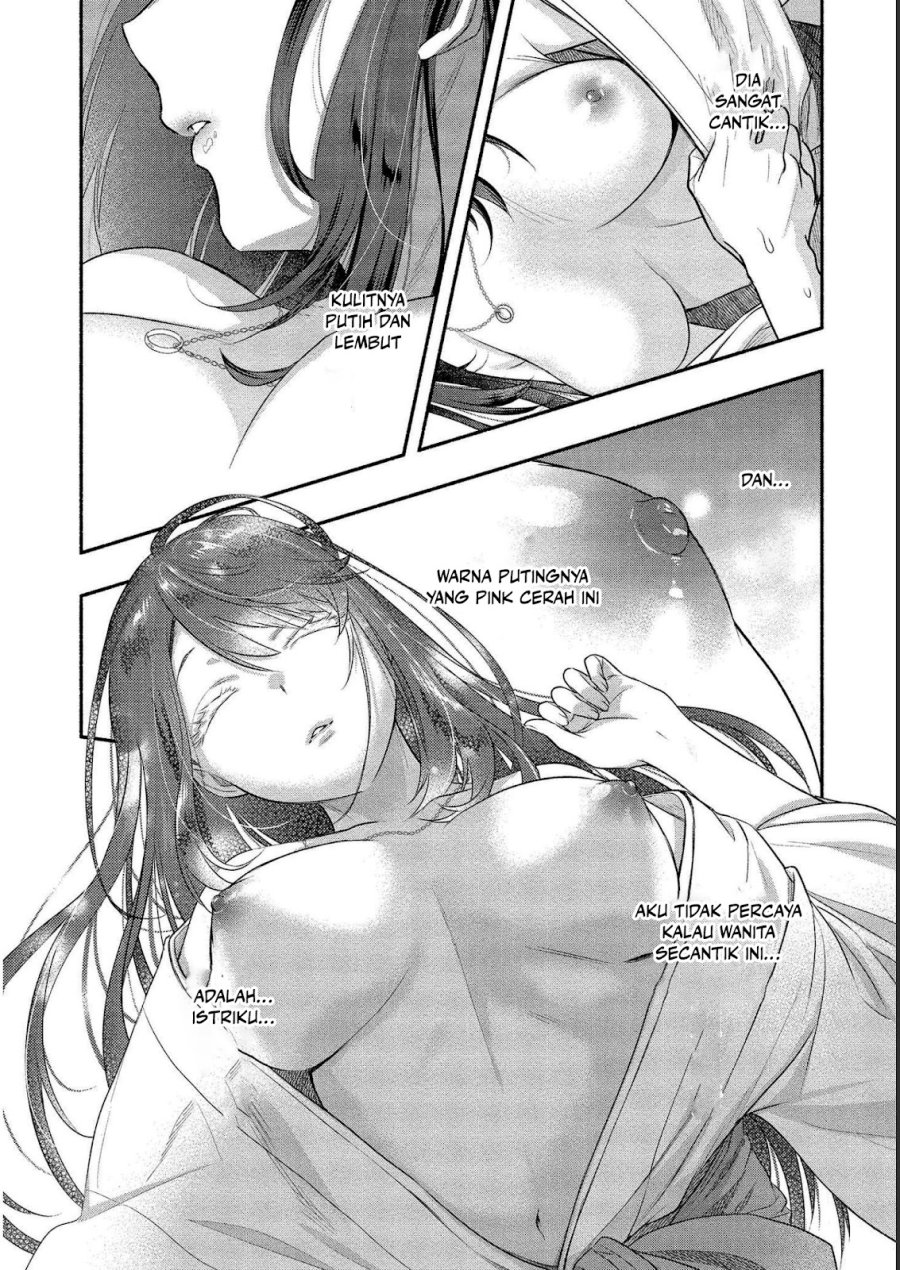 Yuki no Niiduma wa Boku to Tokeaitai Chapter 12 Gambar 10