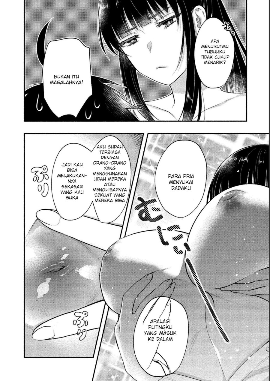 Yuki no Niiduma wa Boku to Tokeaitai Chapter 12 Gambar 20