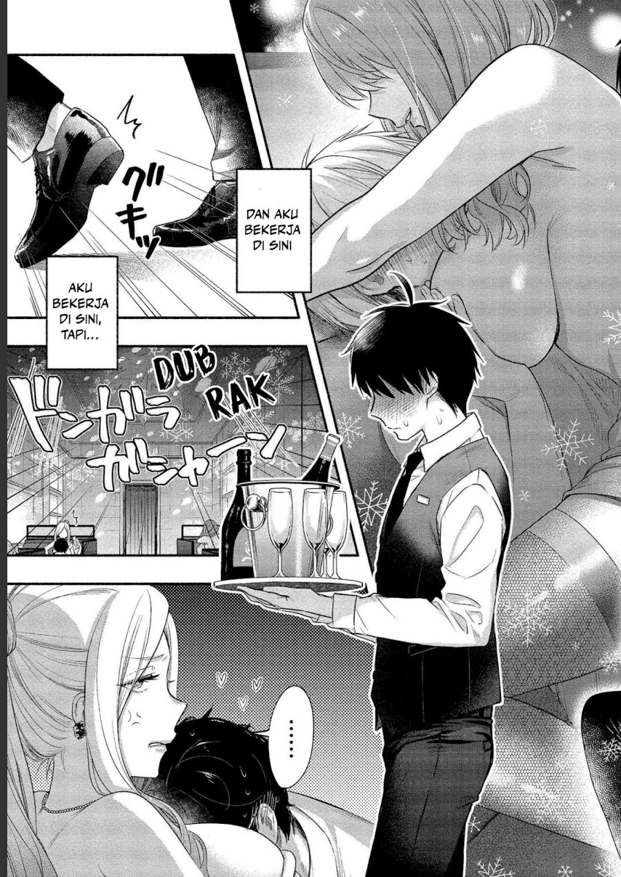 Yuki no Niiduma wa Boku to Tokeaitai Chapter 12 Gambar 3