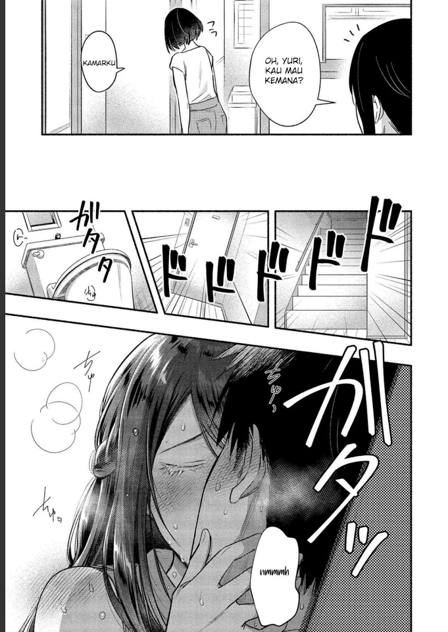 yuki no niiduma wa boku to tokeaitai chapter 11 - Page 12