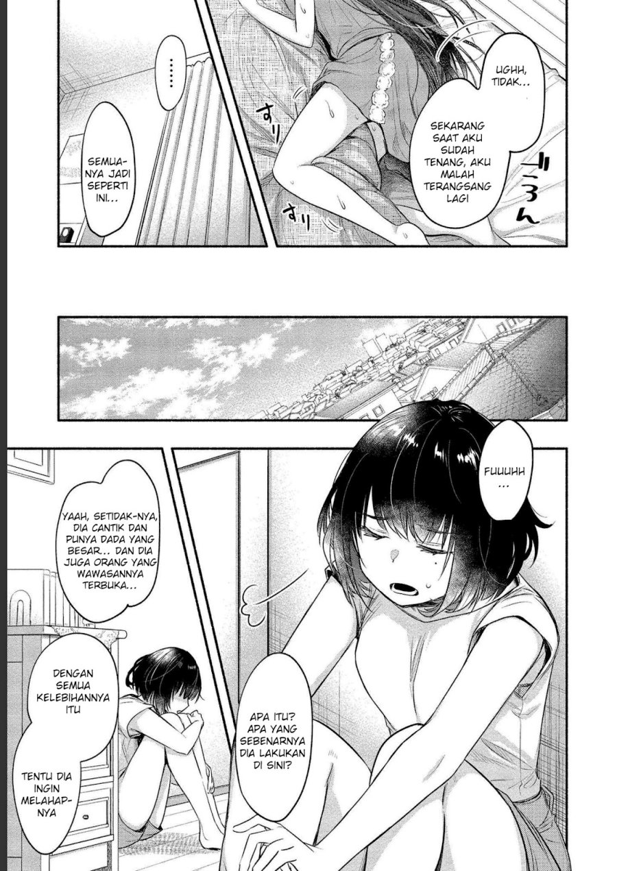 yuki no niiduma wa boku to tokeaitai chapter 11 - Page 16