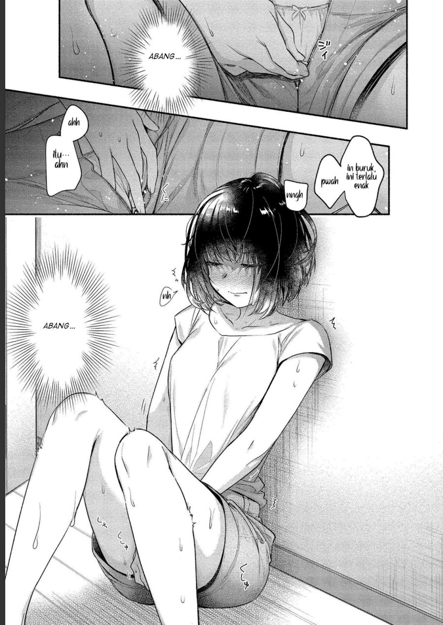 yuki no niiduma wa boku to tokeaitai chapter 11 - Page 22