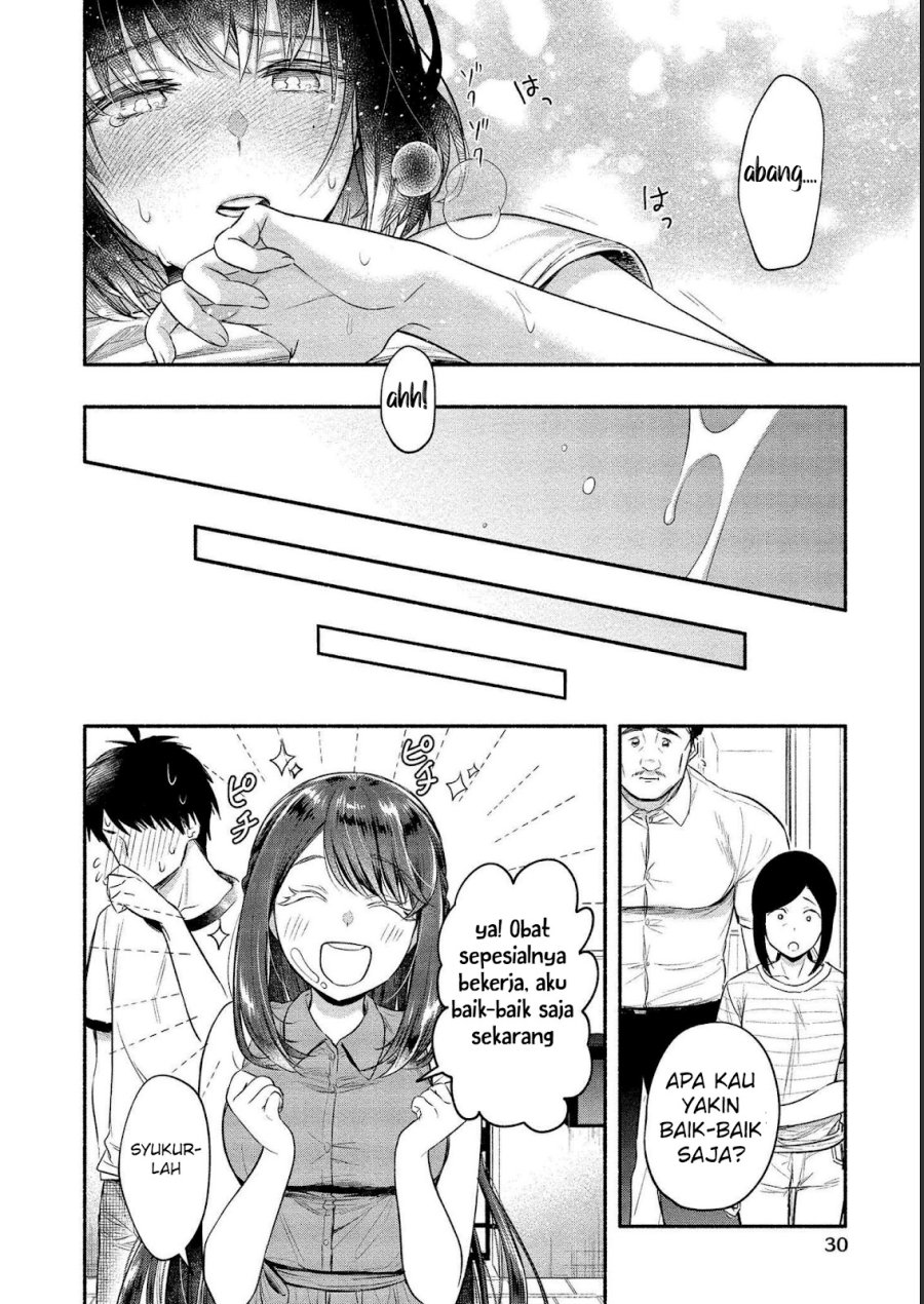 yuki no niiduma wa boku to tokeaitai chapter 11 - Page 25