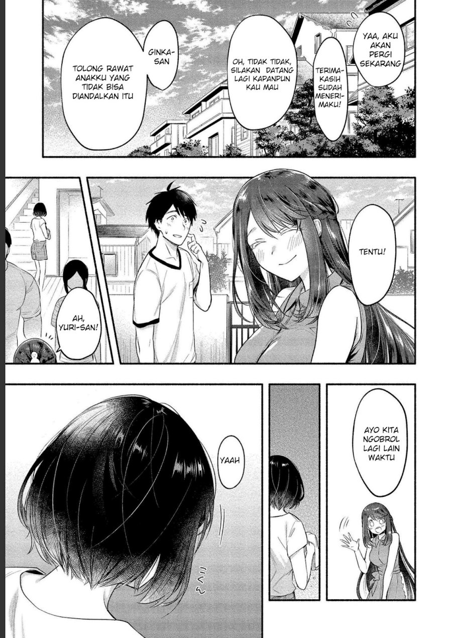 yuki no niiduma wa boku to tokeaitai chapter 11 - Page 26