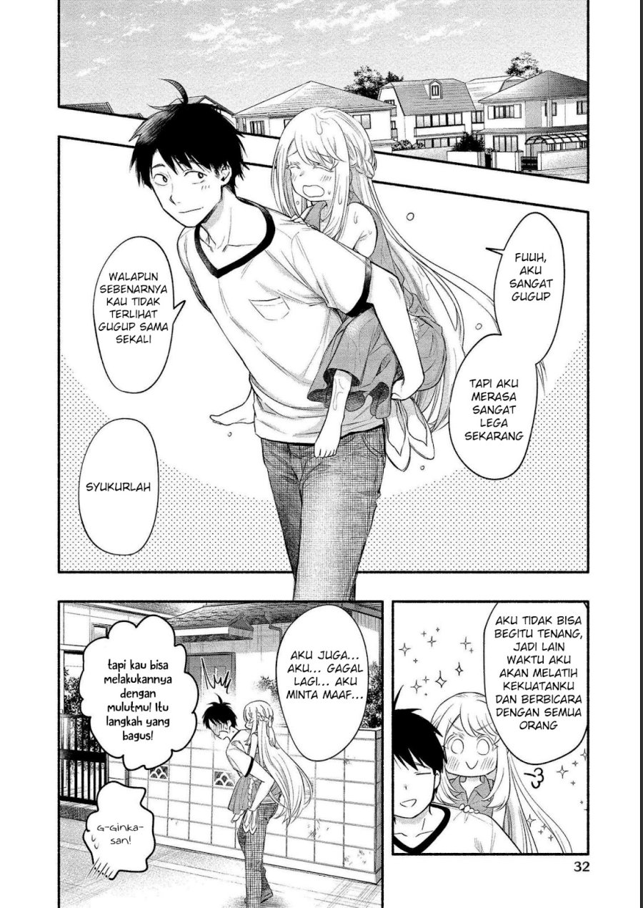 yuki no niiduma wa boku to tokeaitai chapter 11 - Page 27