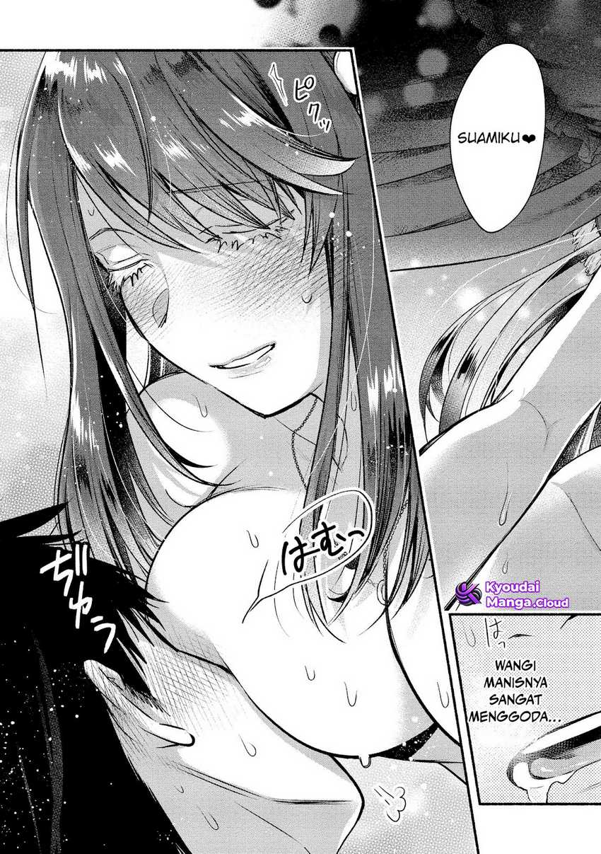 Yuki no Niiduma wa Boku to Tokeaitai Chapter 10 Gambar 16