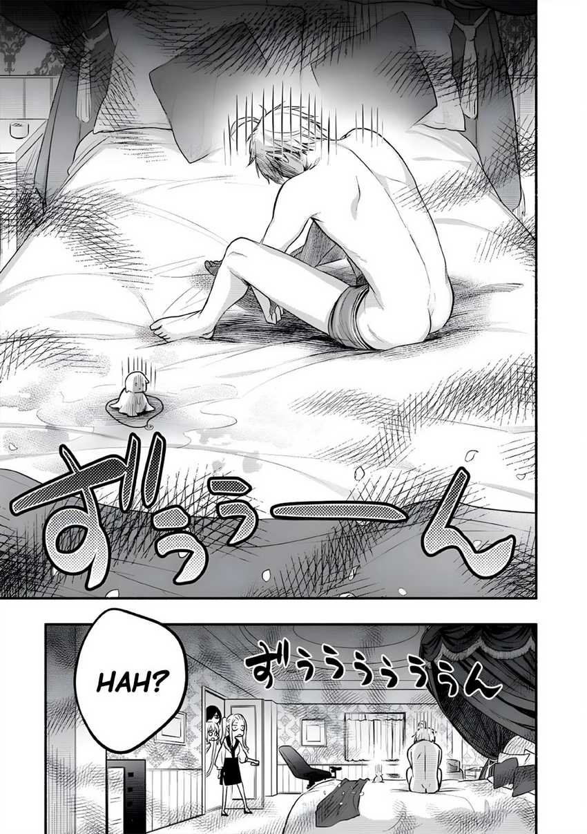 Yuki no Niiduma wa Boku to Tokeaitai Chapter 10 Gambar 24