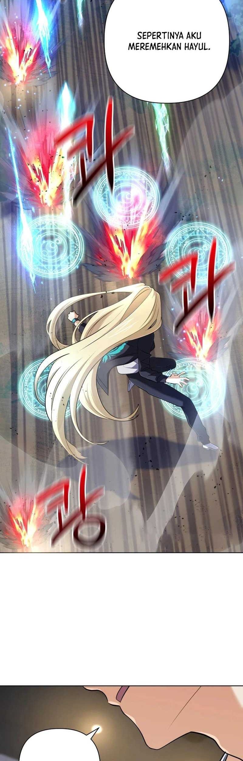 The Return of the Mythical Archmage Chapter 36 Gambar 26