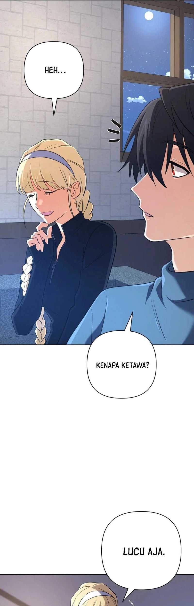 The Return of the Mythical Archmage Chapter 36 Gambar 57