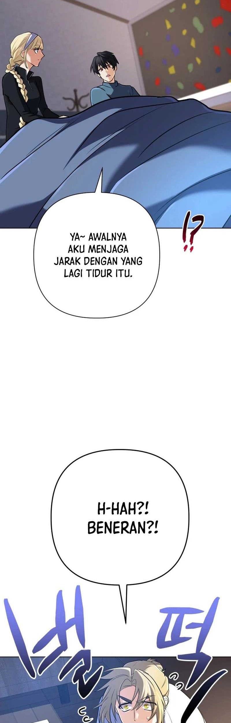 The Return of the Mythical Archmage Chapter 36 Gambar 68