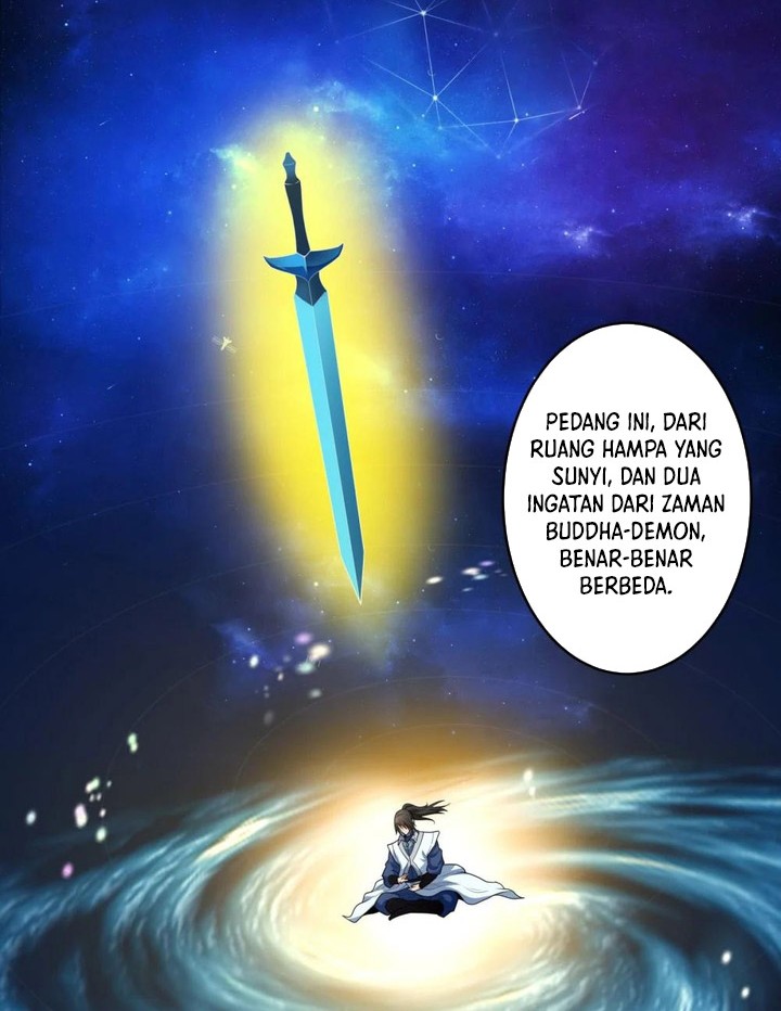 God of Martial Arts Chapter 761 Gambar 19
