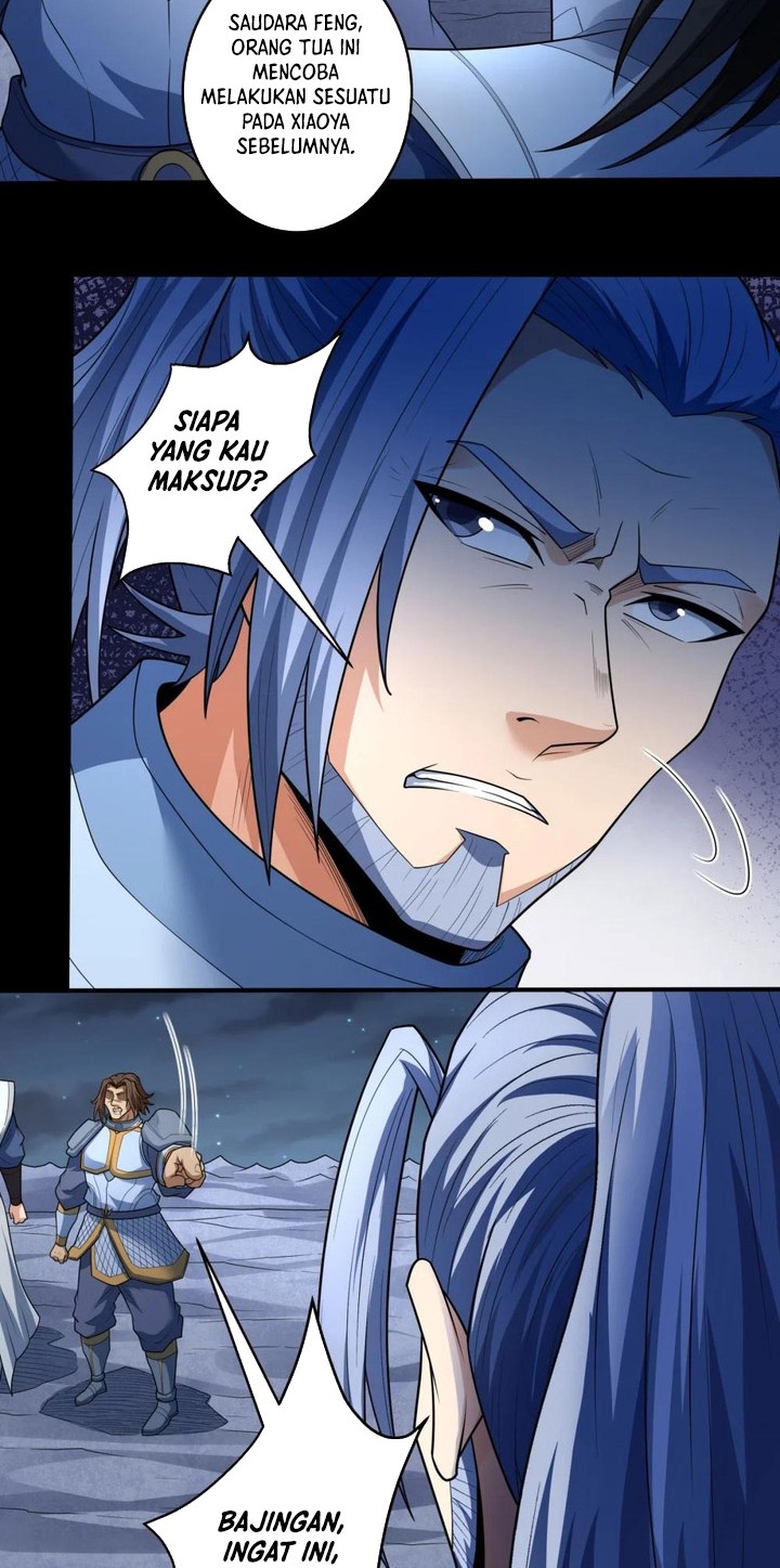 God of Martial Arts Chapter 761 Gambar 13