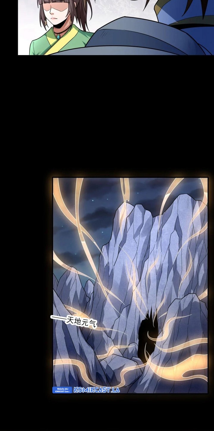 God of Martial Arts Chapter 761 Gambar 17