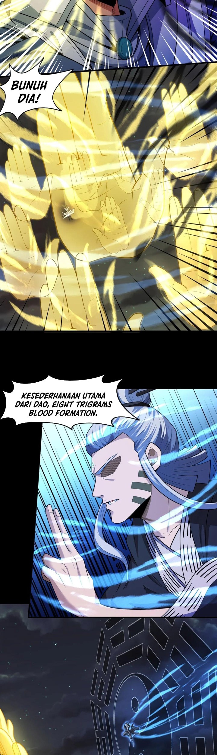 God of Martial Arts Chapter 759 Gambar 8