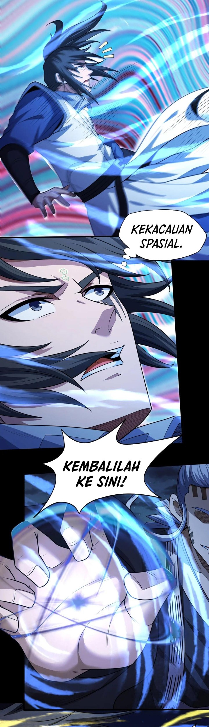 God of Martial Arts Chapter 758 Gambar 10