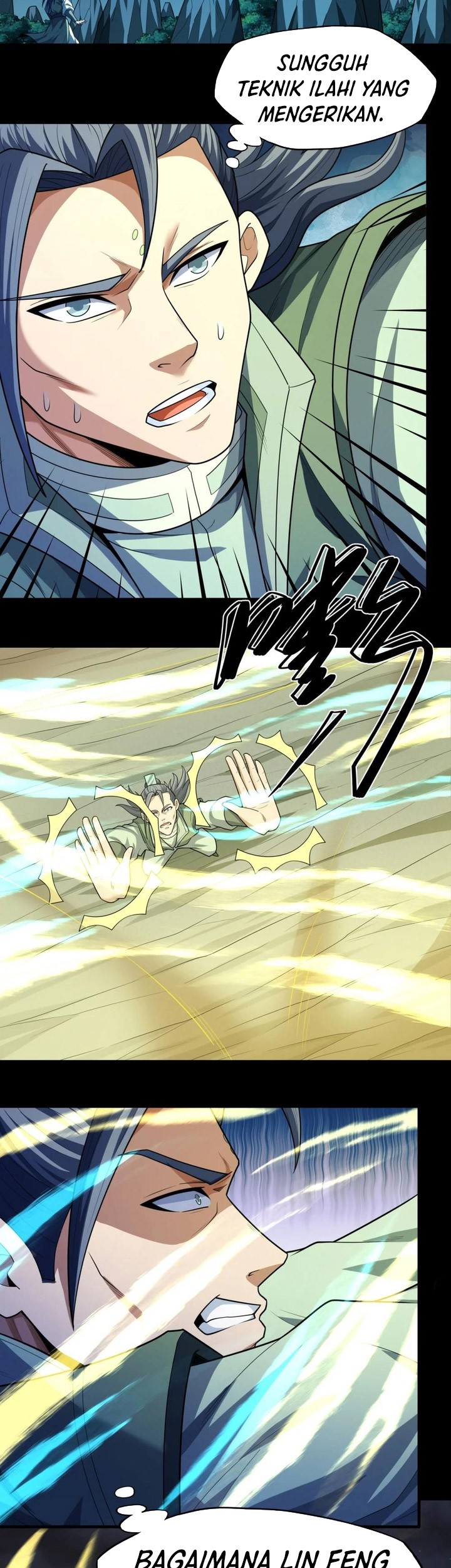 God of Martial Arts Chapter 757 Gambar 6