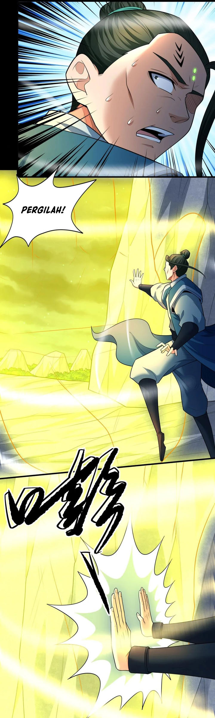 God of Martial Arts Chapter 755 Gambar 18
