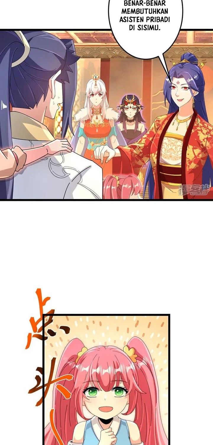 Against the Gods Chapter 718 Gambar 21