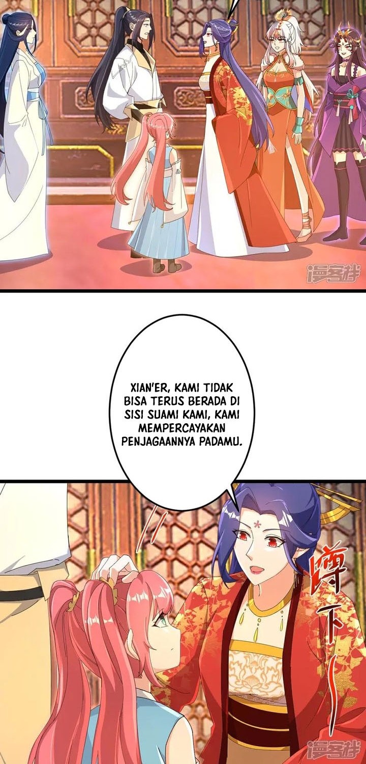 Against the Gods Chapter 718 Gambar 23