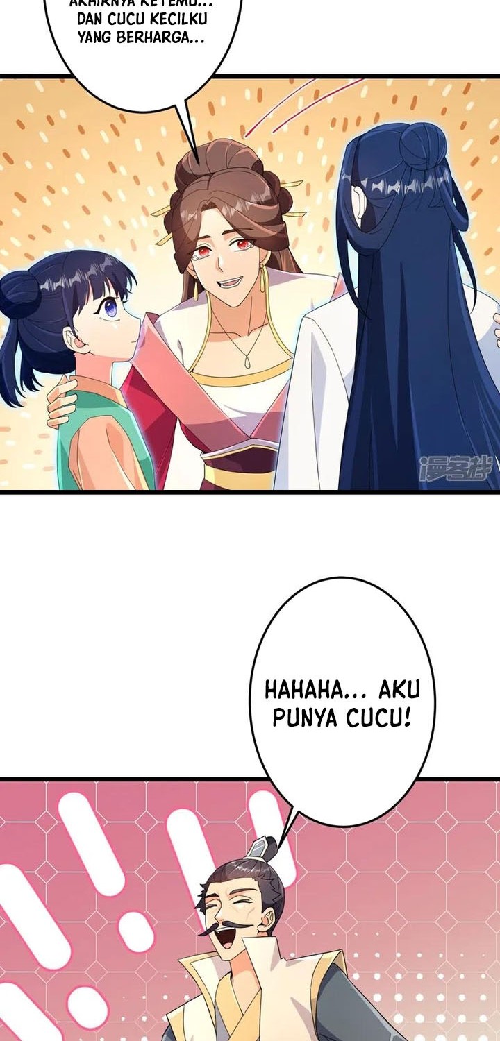 Against the Gods Chapter 718 Gambar 31