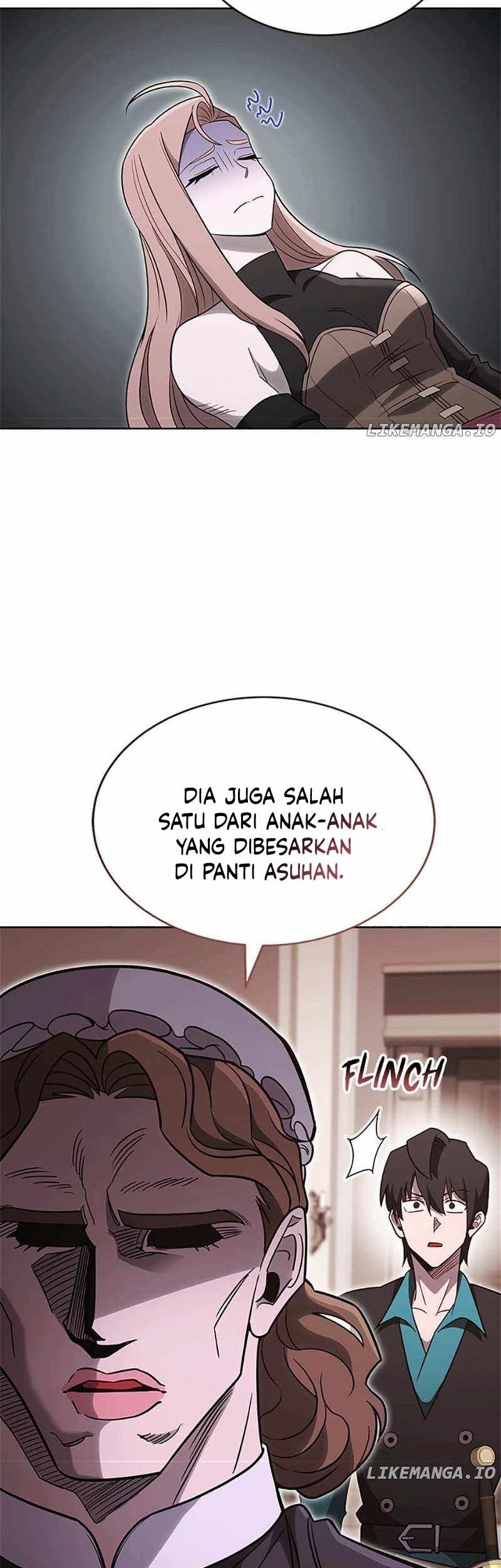 My Insanely Competent Underlings Chapter 68 Gambar 29