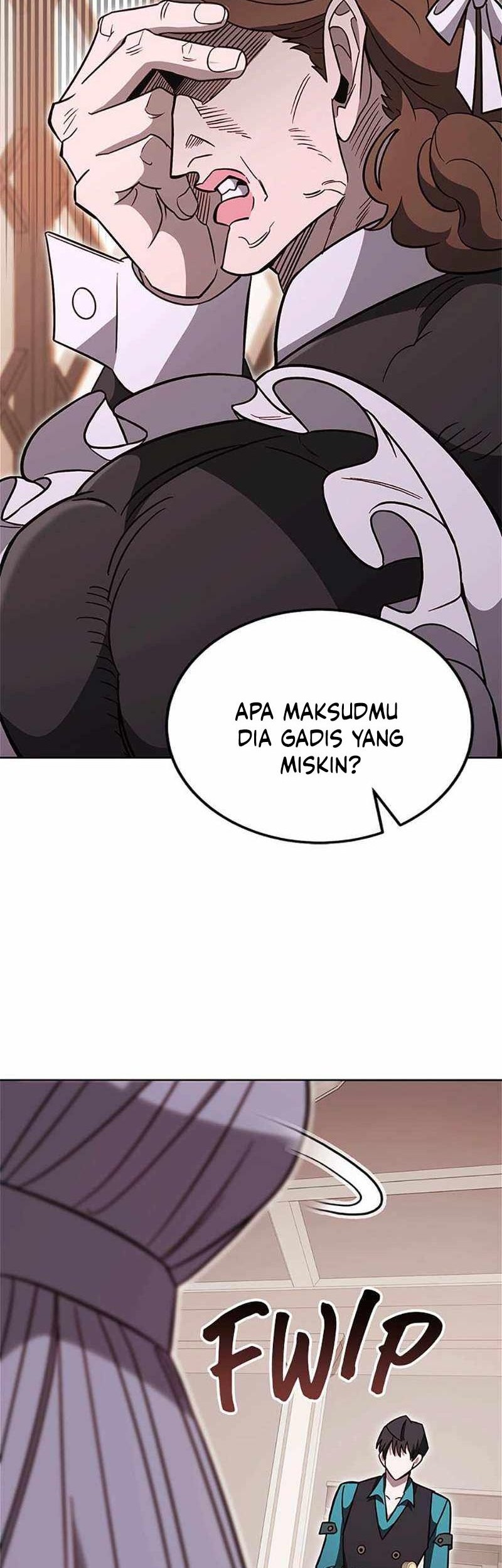 My Insanely Competent Underlings Chapter 68 Gambar 32