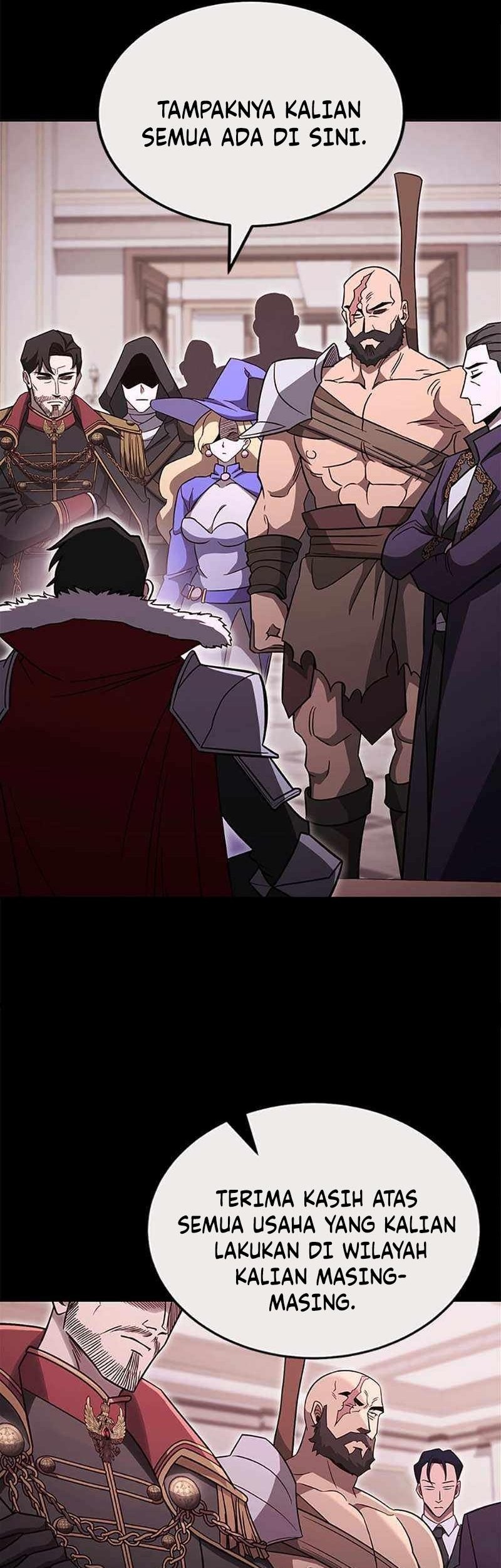 My Insanely Competent Underlings Chapter 68 Gambar 39