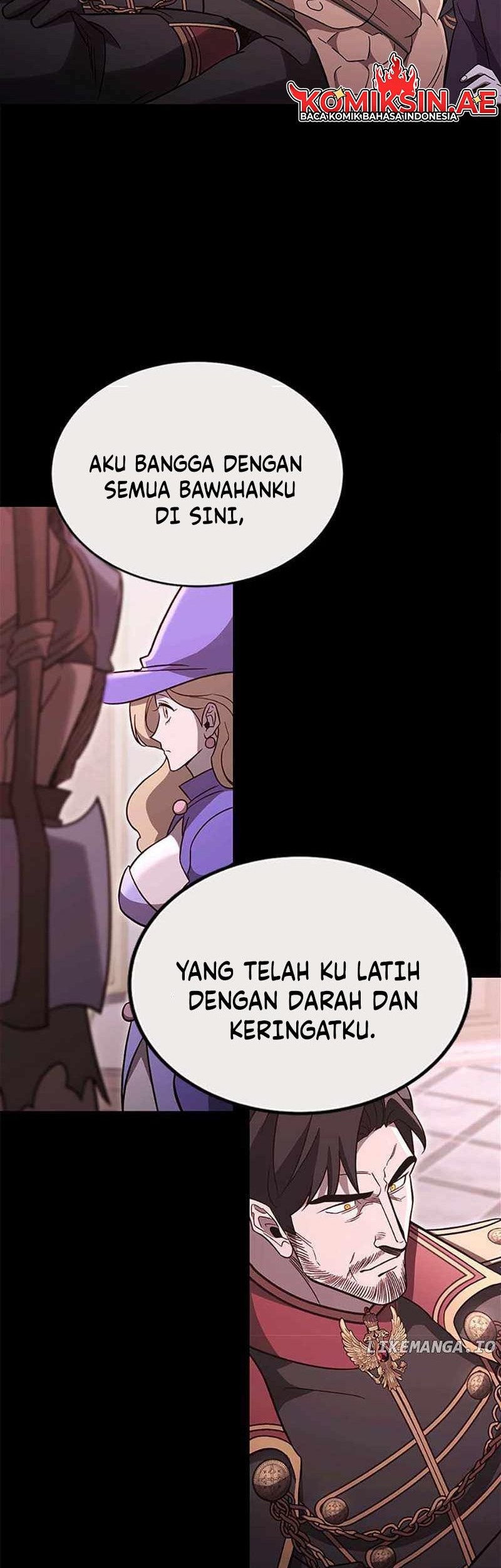 My Insanely Competent Underlings Chapter 68 Gambar 40