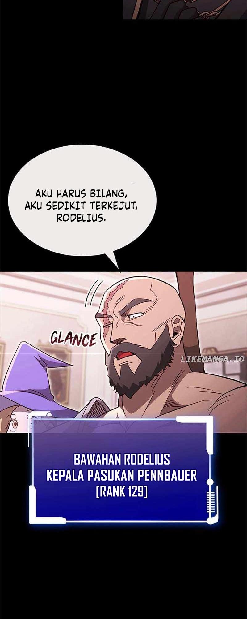 My Insanely Competent Underlings Chapter 68 Gambar 41