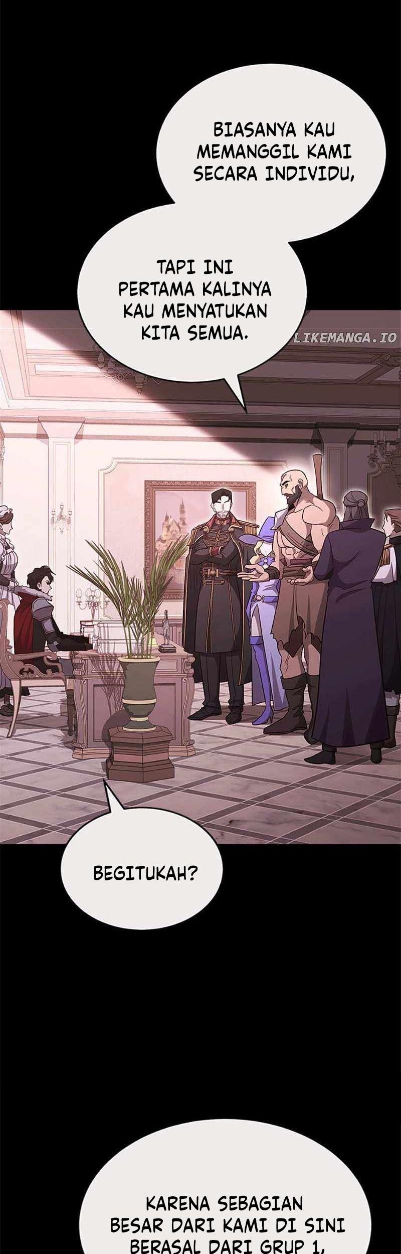 My Insanely Competent Underlings Chapter 68 Gambar 42