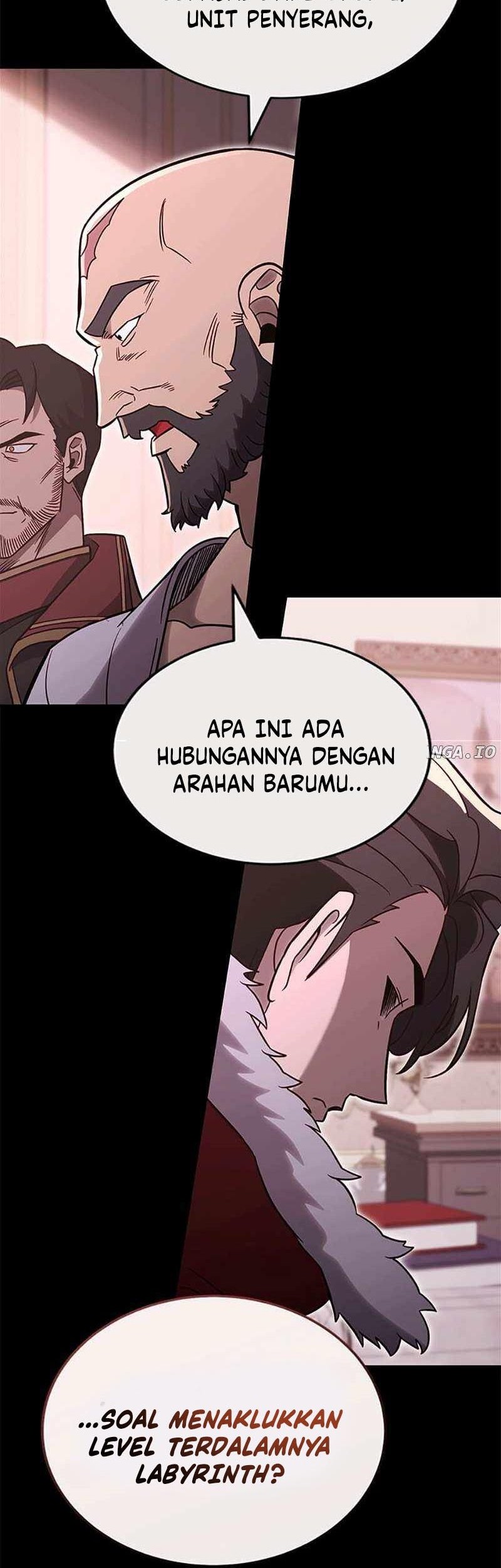 My Insanely Competent Underlings Chapter 68 Gambar 43