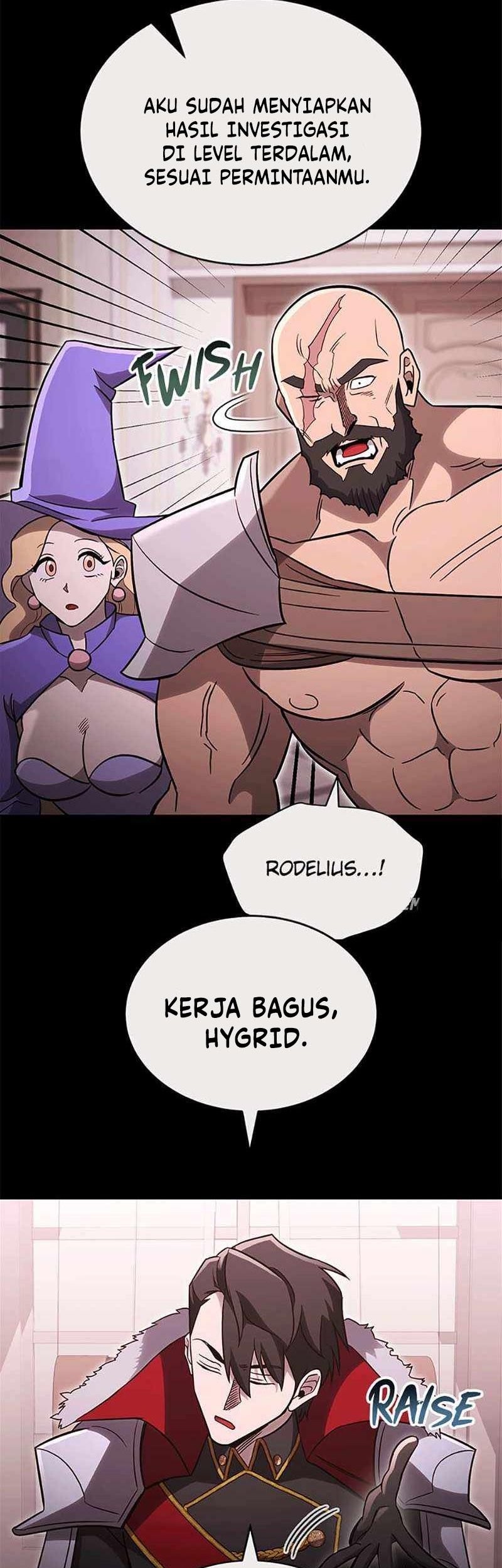 My Insanely Competent Underlings Chapter 68 Gambar 48