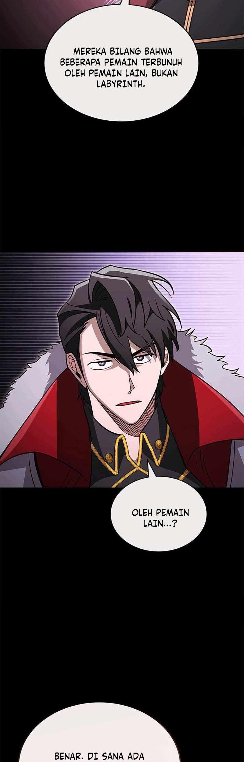 My Insanely Competent Underlings Chapter 68 Gambar 52