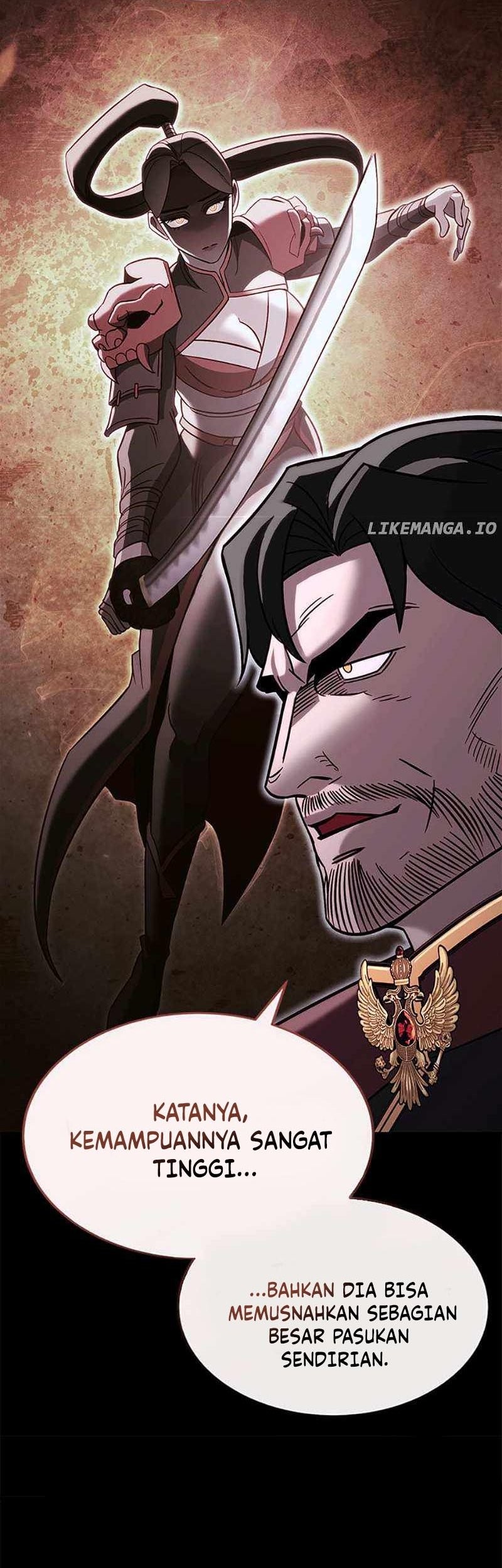 My Insanely Competent Underlings Chapter 68 Gambar 54