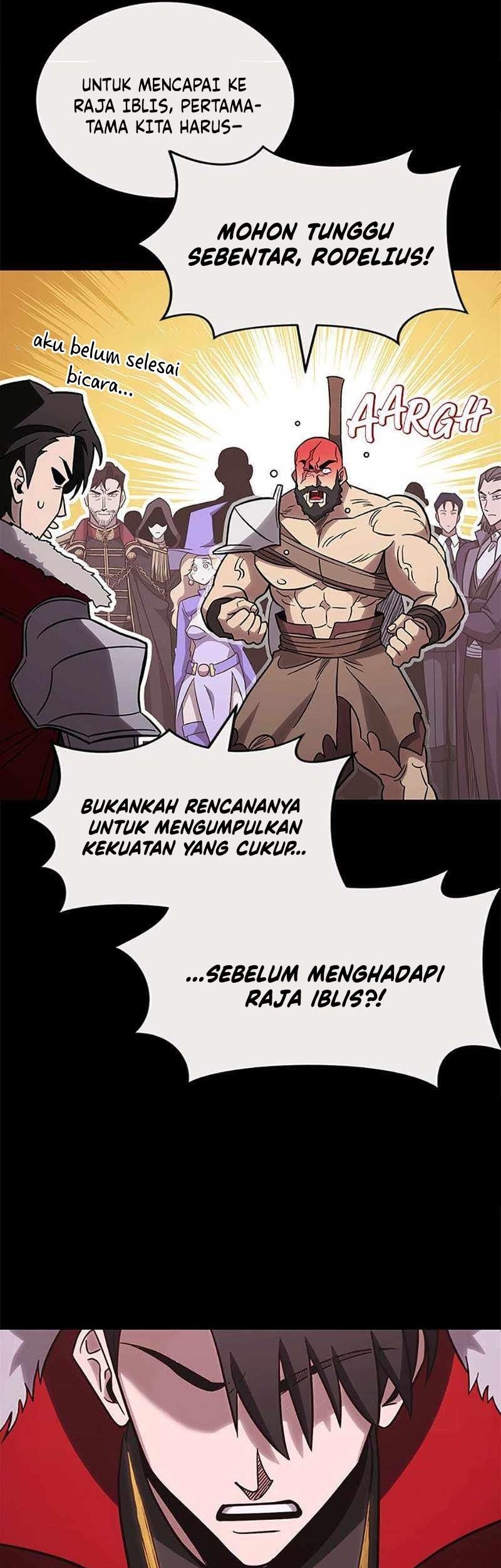 My Insanely Competent Underlings Chapter 68 Gambar 57
