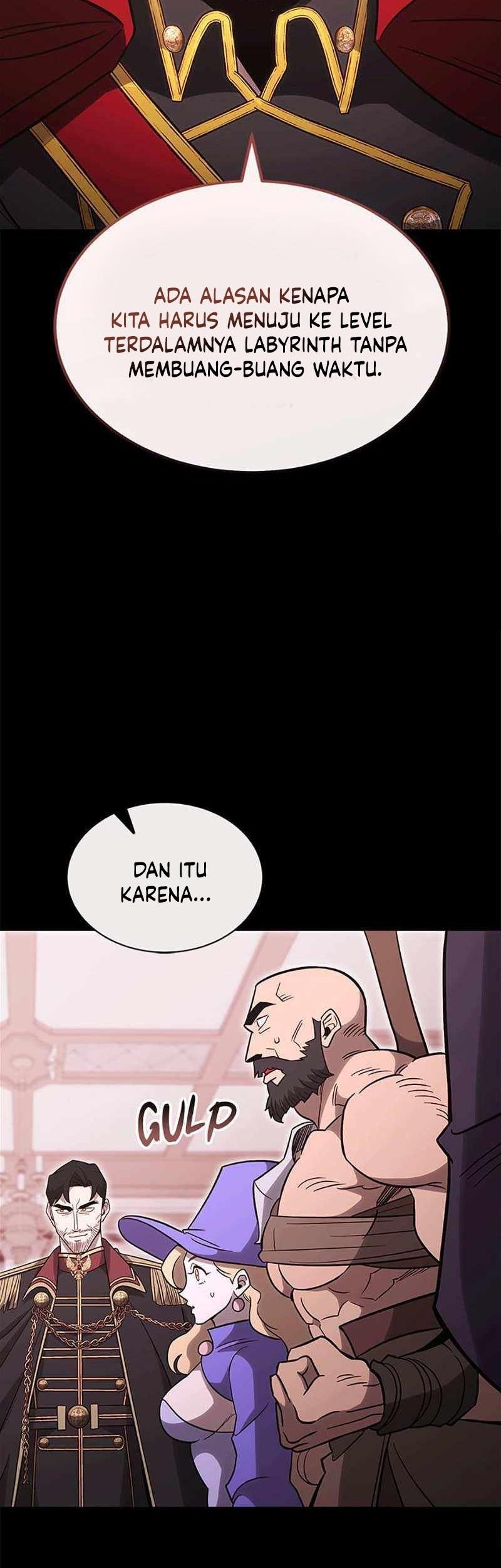 My Insanely Competent Underlings Chapter 68 Gambar 58