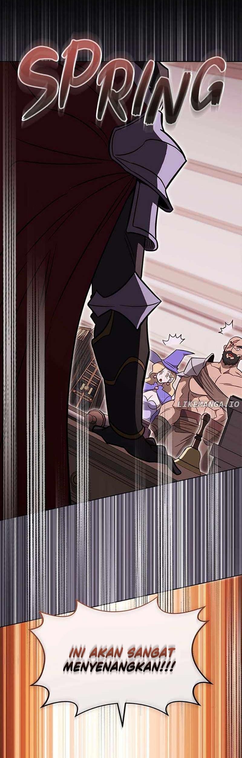 My Insanely Competent Underlings Chapter 68 Gambar 60