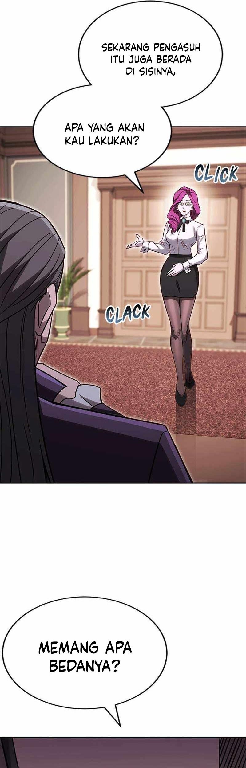 My Insanely Competent Underlings Chapter 68 Gambar 4