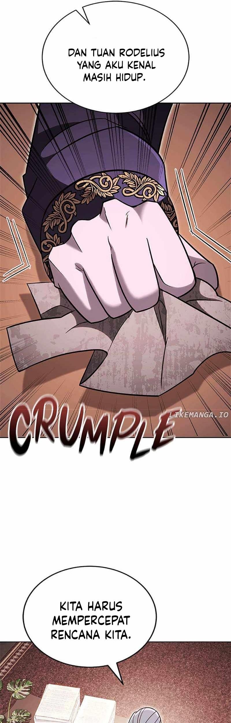 My Insanely Competent Underlings Chapter 68 Gambar 7