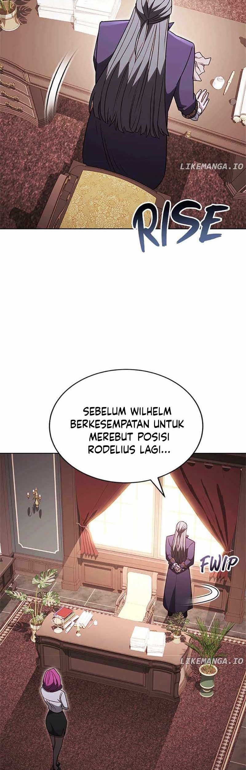 My Insanely Competent Underlings Chapter 68 Gambar 8