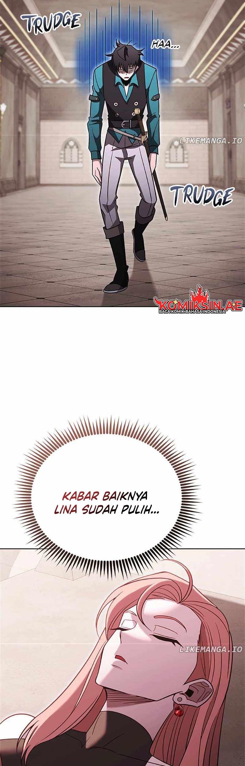 My Insanely Competent Underlings Chapter 68 Gambar 14