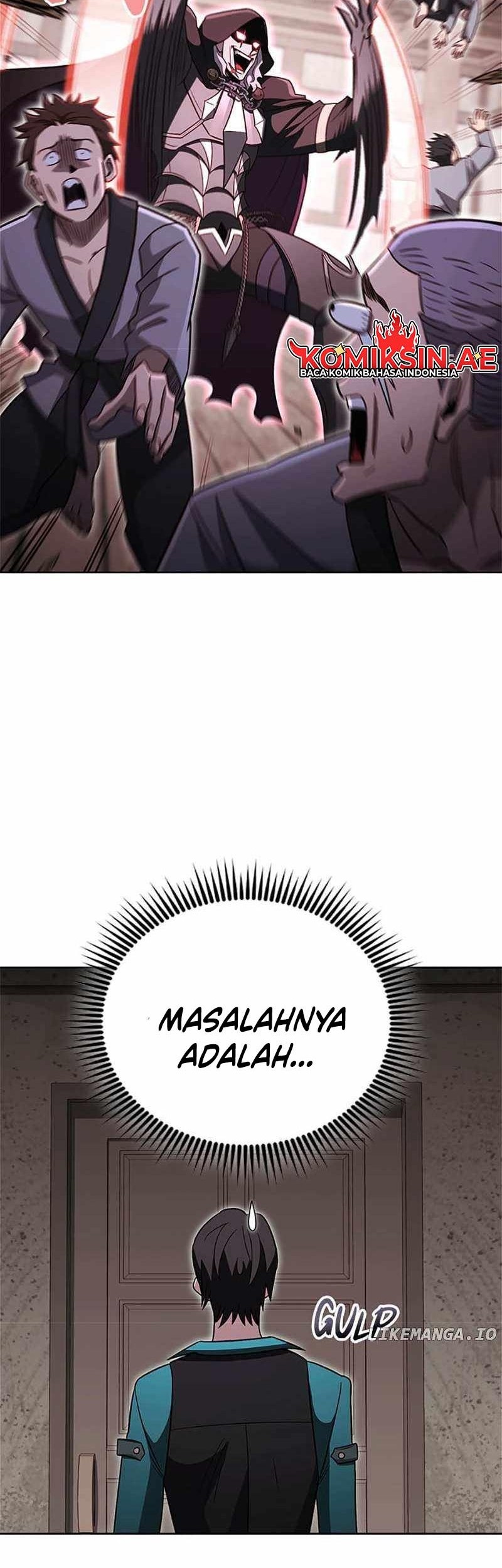 My Insanely Competent Underlings Chapter 68 Gambar 17