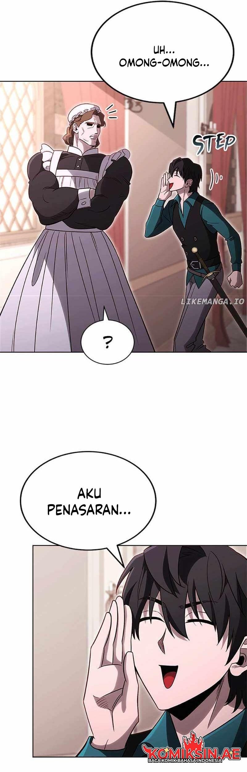My Insanely Competent Underlings Chapter 68 Gambar 22